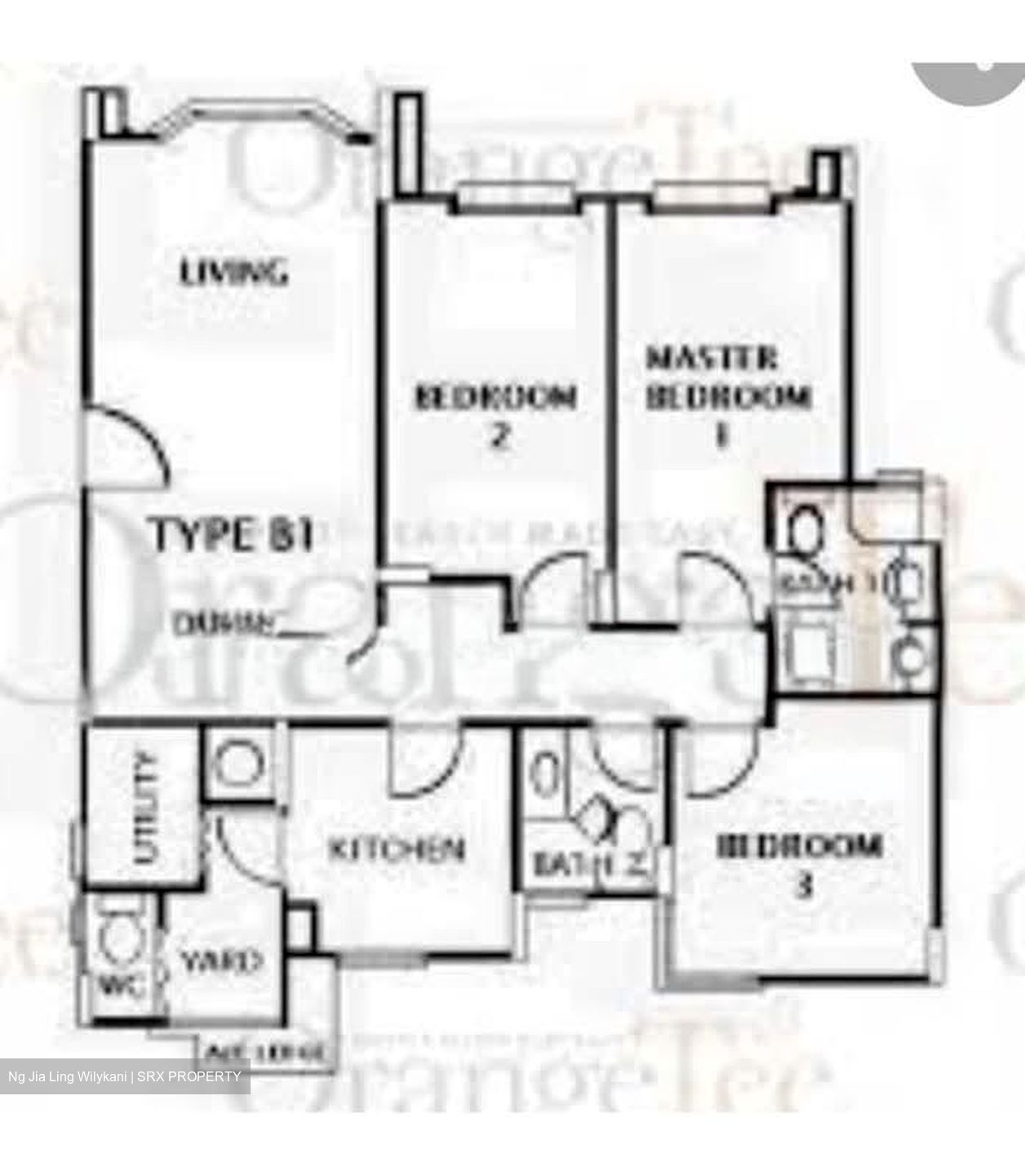 Parkview Apartments (D23), Apartment #568825181